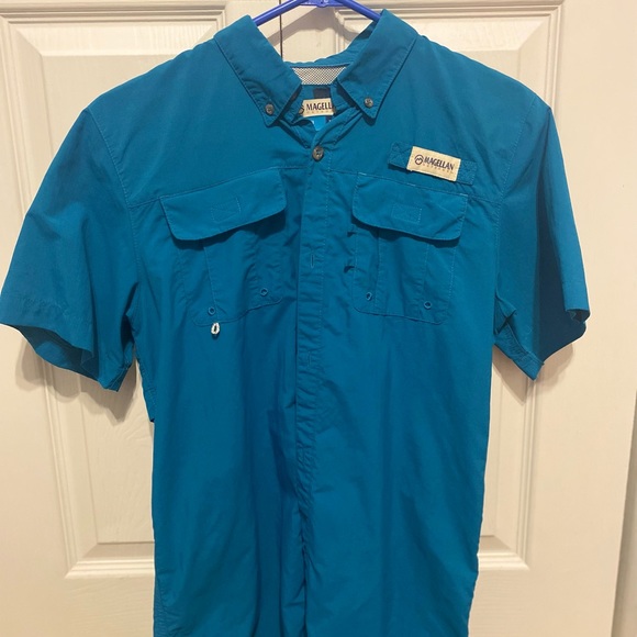 Magellan Outdoors Shirts & Tops Boys Magellan Xl Button Up Poshmark